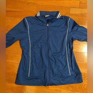 Danskin Now Women's Blue Jacket